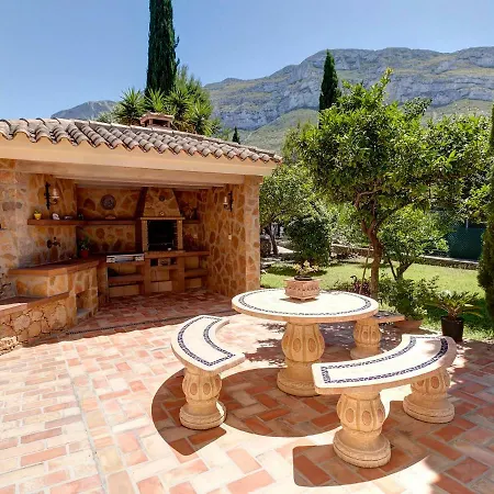 Holiday Casa Antonia By Interhome