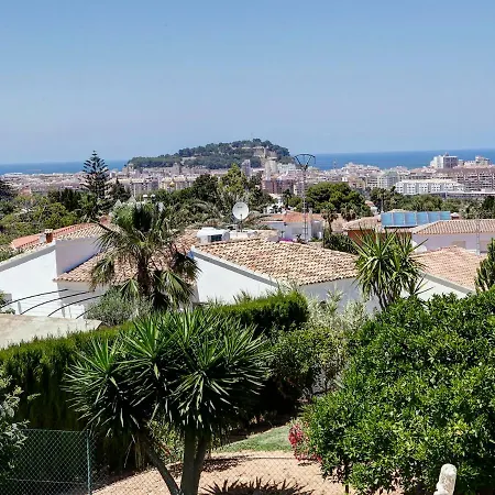 Holiday Casa Antonia By Interhome Dénia